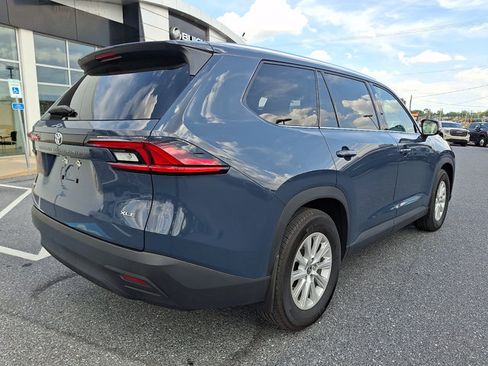 Used 2026 Toyota Grand Highlander AWD image 7