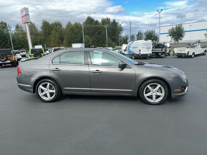 Used 2012 Ford Fusion SEL