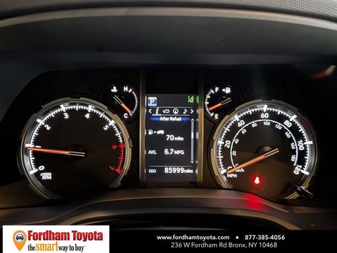 Certified 2022 Toyota 4Runner Limited image 24
