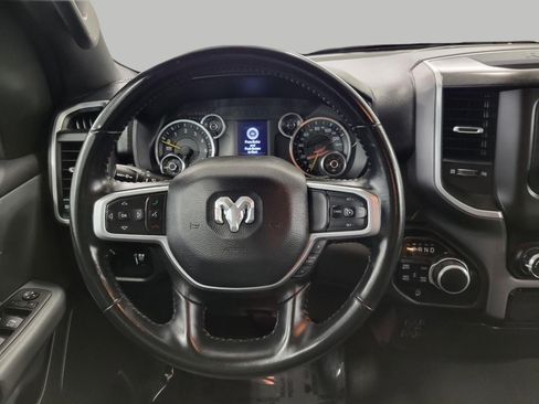 Used 2022 RAM 1500 Big Horn AWD/4WD image 31
