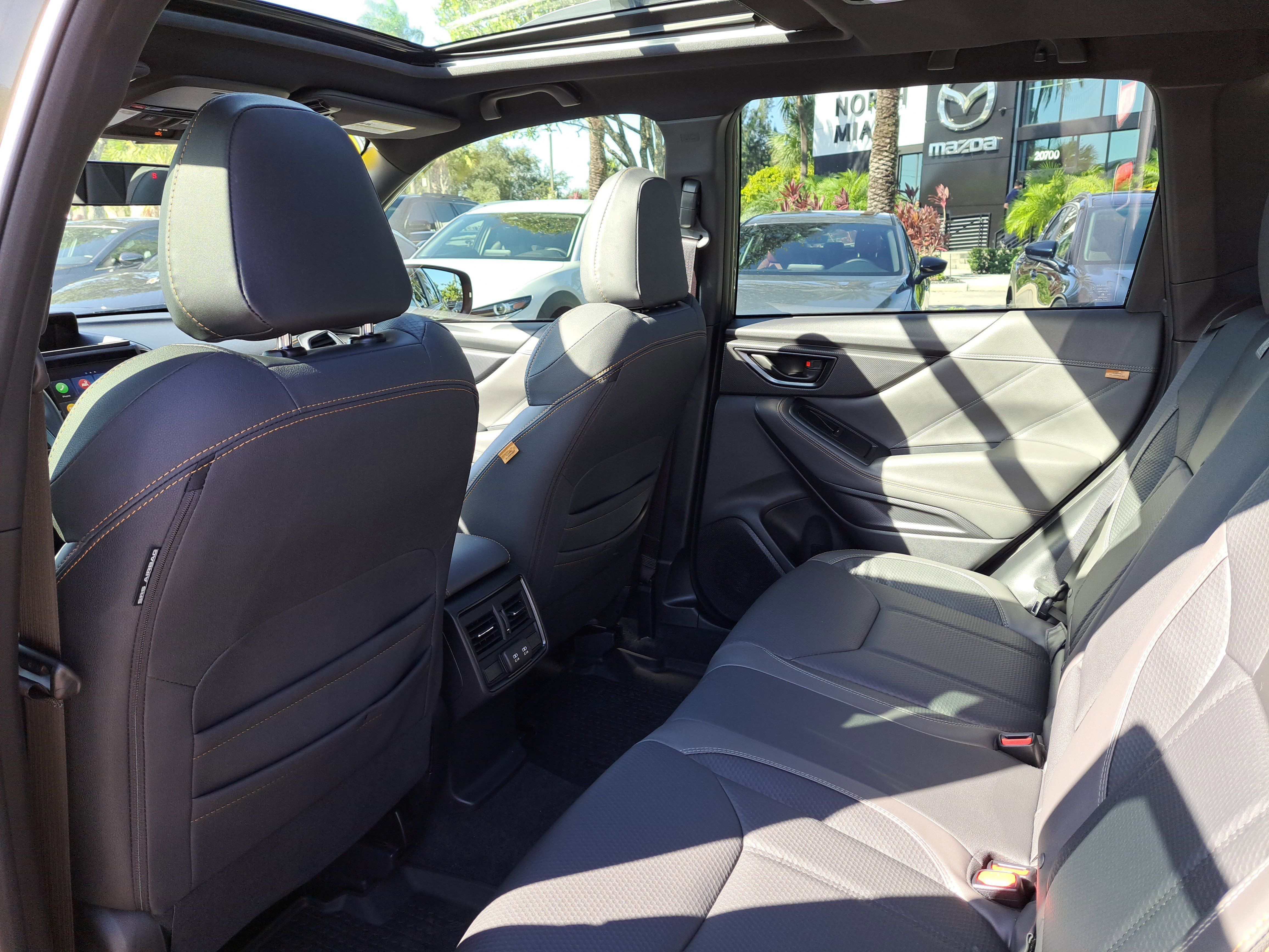 Used 2024 Subaru Forester Wilderness AWD/4WD image 7