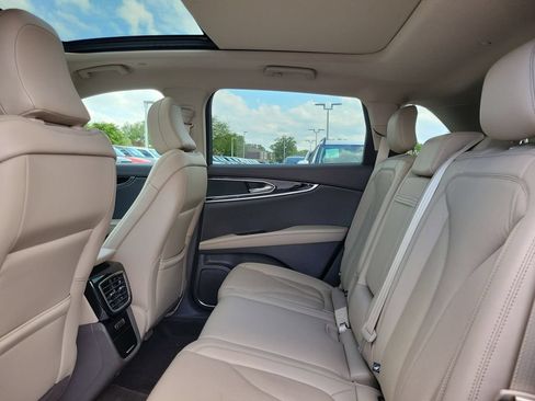 Certified 2023 Lincoln Nautilus Reserve w/ Cargo Utility Package FWD image 14