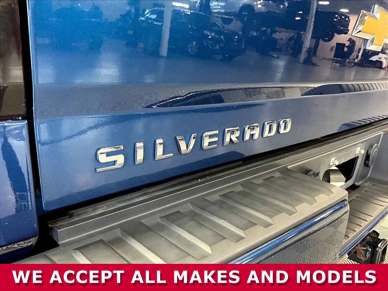 Used 2019 Chevrolet Silverado 1500 LT w/ All Star Edition AWD/4WD image 23