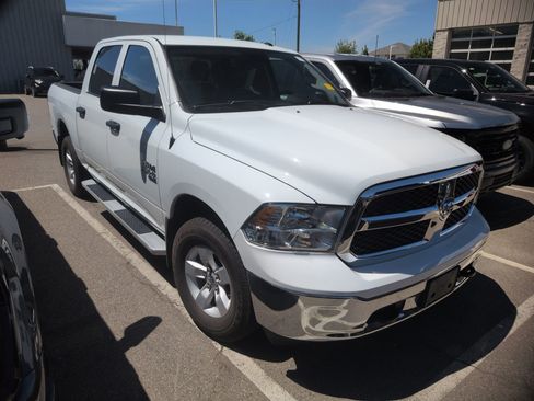 Used 2023 RAM 1500 Tradesman w/ Chrome Appearance Group AWD/4WD image 2