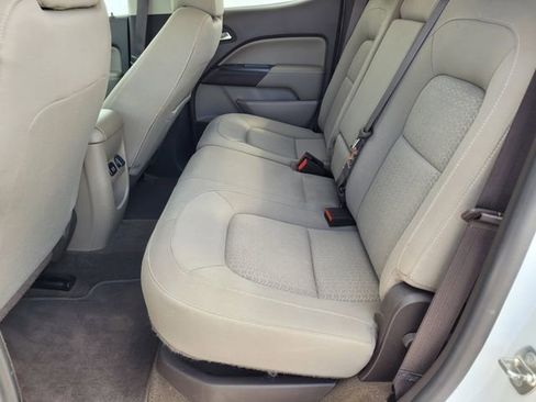 Used 2015 GMC Canyon SLE RWD image 27
