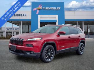 Used 2015 Jeep Cherokee Latitude w/ Cold Weather Group AWD/4WD 360° Tour