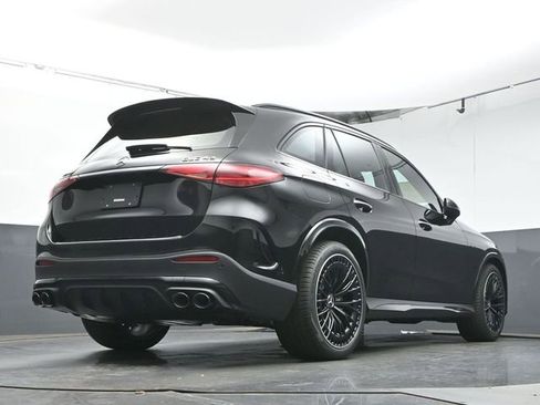 New 2026 Mercedes-Benz GLC 43 AMG 4MATIC image 39