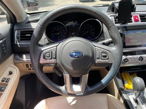 Used 2017 Subaru Outback 2.5i Limited AWD/4WD image 14