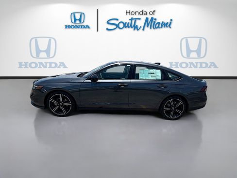New 2026 Honda Accord SE image 4