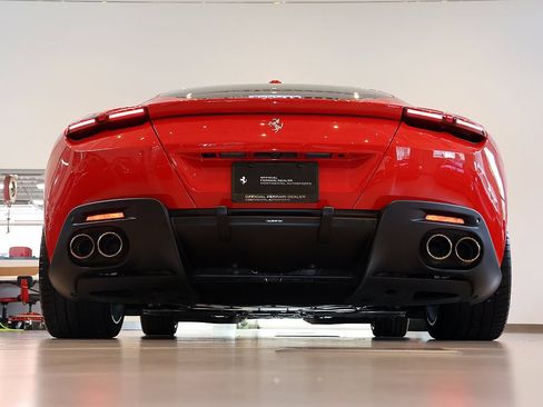Certified 2024 Ferrari Roma RWD image 53