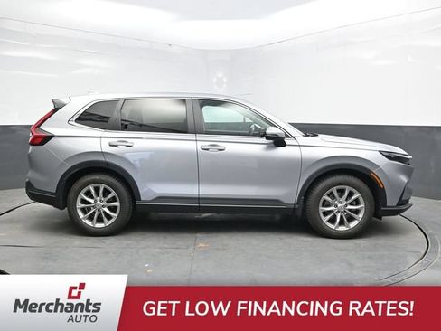 Used 2023 Honda CR-V EX-L image 9