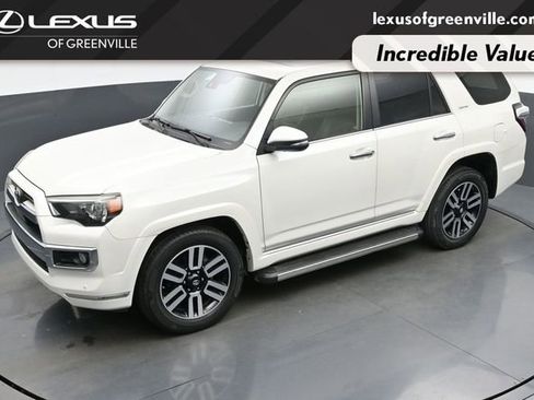 Used 2020 Toyota 4Runner Limited RWD image 48