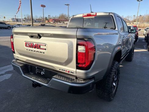 New 2026 GMC Canyon AT4X AWD/4WD image 6