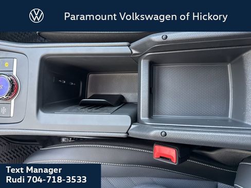 New 2026 Volkswagen Tiguan SE R-Line AWD/4WD image 28