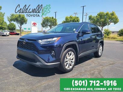 Used 2025 Toyota RAV4 XLE Premium