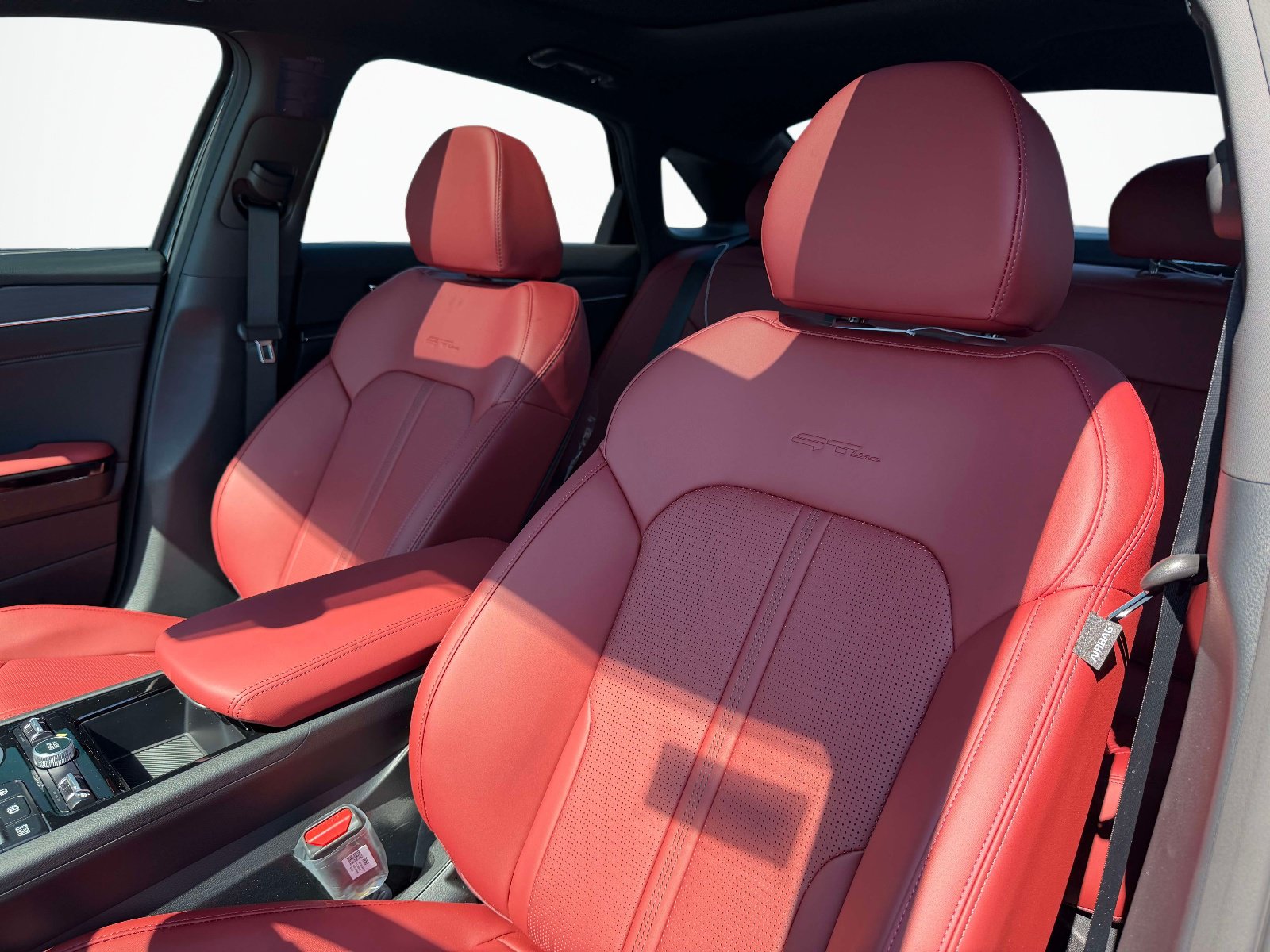New 2027 Kia K5 GT-Line FWD image 15
