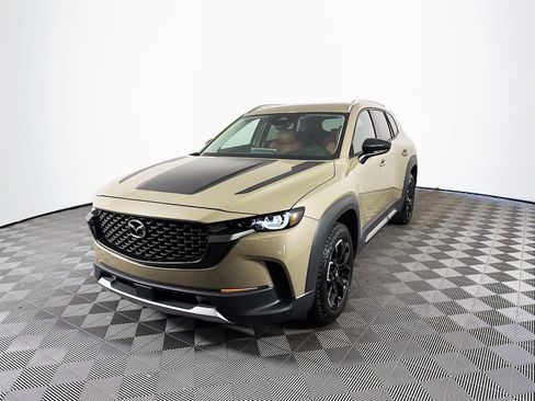 Used 2025 MAZDA CX-50 Meridian Edition w/ Weather Package image 4