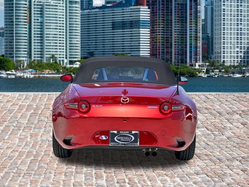 New 2026 MAZDA MX-5 Miata Grand Touring RWD image 3