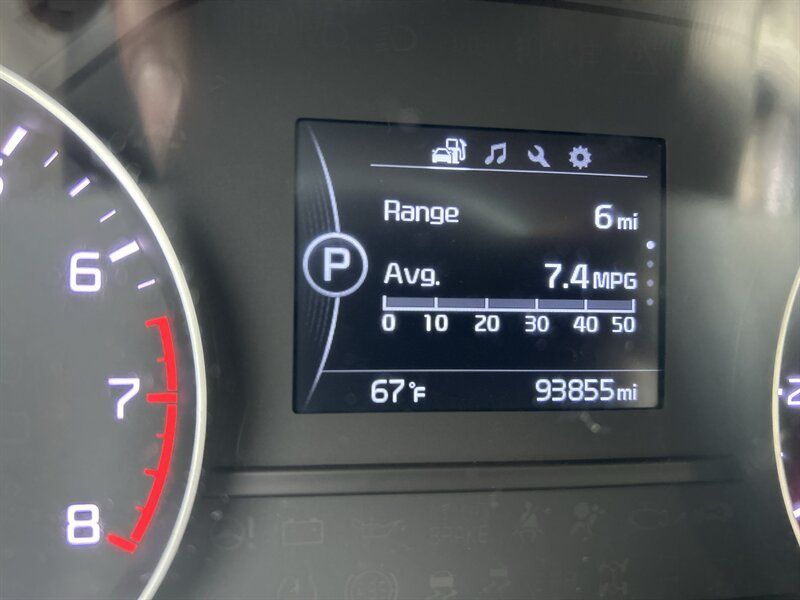 Used 2017 Kia Sportage LX AWD/4WD image 15