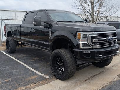 Used 2022 Ford F250 Limited w/ FX4 Off-Road Package