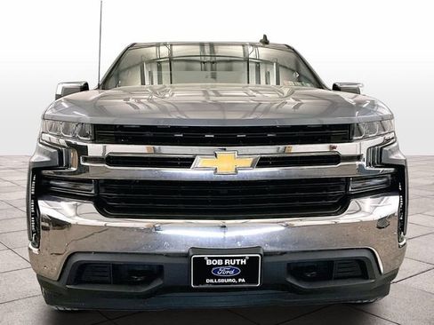 Used 2019 Chevrolet Silverado 1500 LT w/ All-Star Edition AWD/4WD image 3