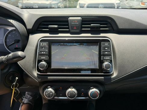 Used 2025 Nissan Versa S w/ Trunk Package FWD image 6