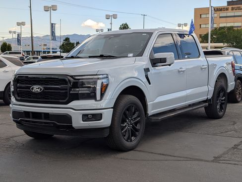 Certified 2025 Ford F150 Lariat AWD/4WD image 11