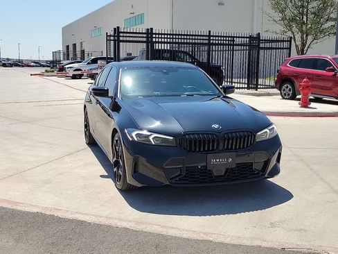 New 2026 BMW 330i Sedan RWD image 7