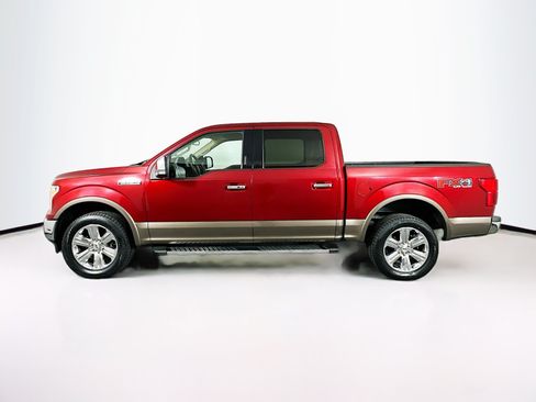 Used 2018 Ford F150 Lariat AWD/4WD image 4