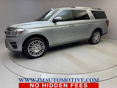 Used 2024 Ford Expedition Max Limited