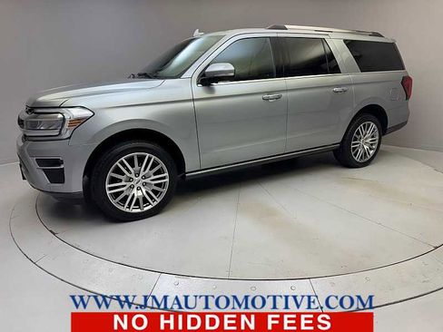 Used 2024 Ford Expedition Max Limited image 1