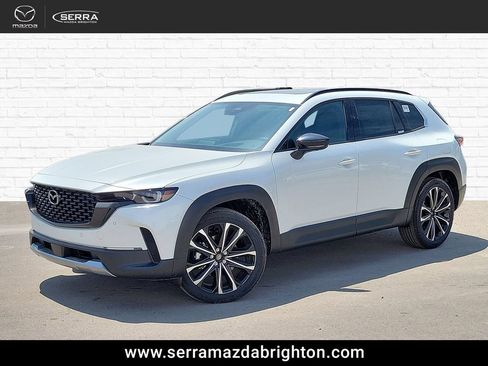 New 2026 MAZDA CX-50 2.5 Turbo w/ Weather Package AWD/4WD image 1