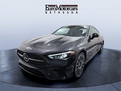 New 2026 Mercedes-Benz CLE 300 4MATIC Coupe