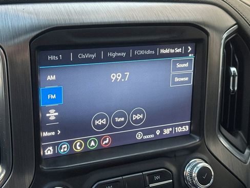 Used 2022 GMC Sierra 2500 Denali w/ Technology Package image 21