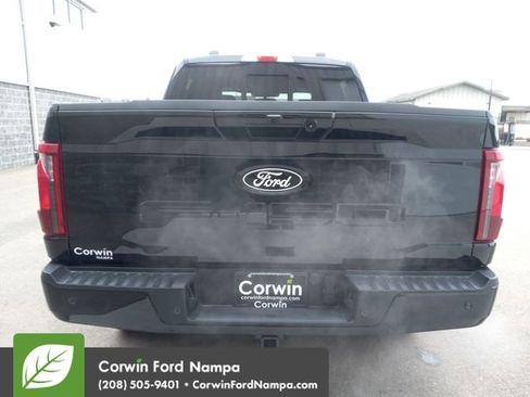New 2026 Ford F150 XLT w/ Equipment Group 302A MID AWD/4WD image 4