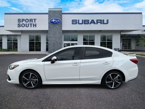 Used 2023 Subaru Impreza 2.0i Sport image 7