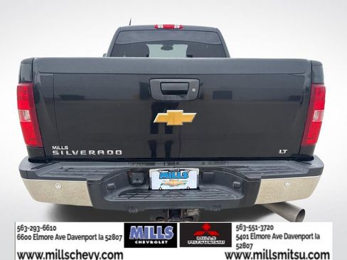 Used 2012 Chevrolet Silverado 2500 LT w/ Interior Plus Package AWD/4WD image 4