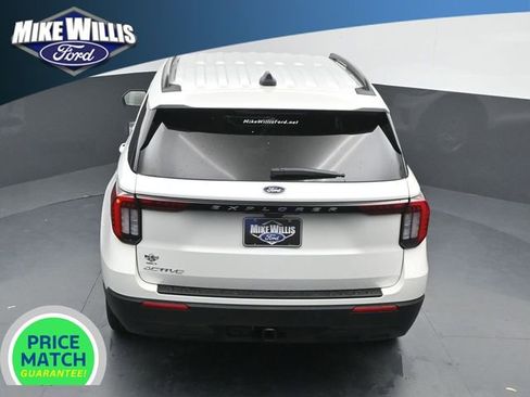 New 2026 Ford Explorer Active image 14