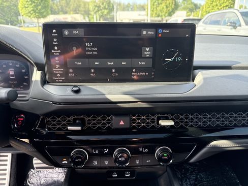 Certified 2024 Honda Accord Sport image 23