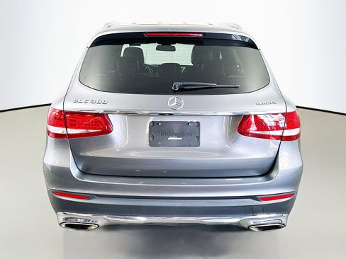Certified 2018 Mercedes-Benz GLC 300 4MATIC image 6