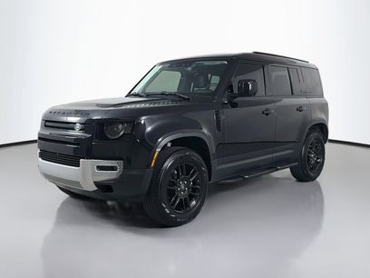Used 2025 Land Rover Defender 110 S