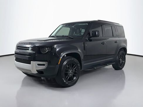 Used 2025 Land Rover Defender 110 S AWD/4WD image 1