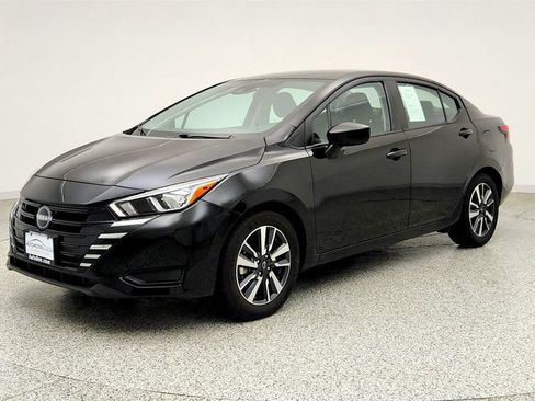 Used 2024 Nissan Versa SV FWD image 1