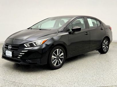 Used 2024 Nissan Versa SV