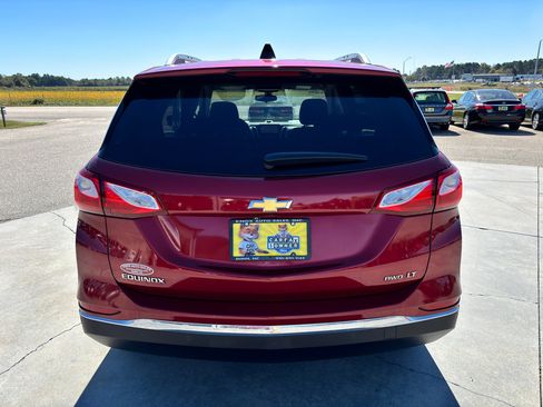Used 2019 Chevrolet Equinox LT image 5