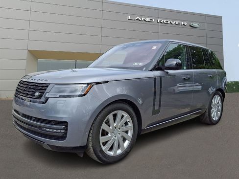 Certified 2023 Land Rover Range Rover SE image 1