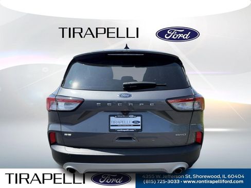 Certified 2022 Ford Escape SE w/ Convenience Package image 10