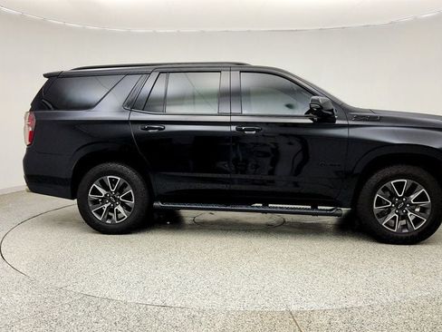Used 2023 Chevrolet Tahoe Z71 w/ Z71 Off-Road Package AWD/4WD image 4