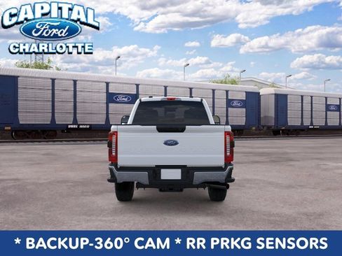 New 2026 Ford F250 XLT w/ XLT Premium Package AWD/4WD image 5