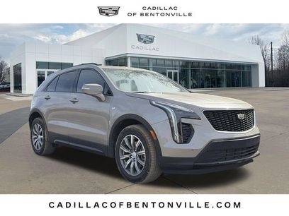 Certified 2023 Cadillac XT4 Sport